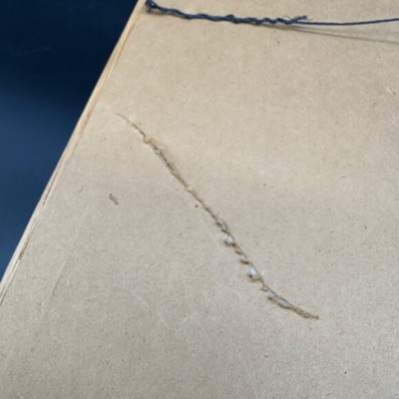 Vintage Johnny Tiger Jr Signed Sky Fox Print Framed 1974 Winter Scene 1476/3000 - Picture 7 of 10